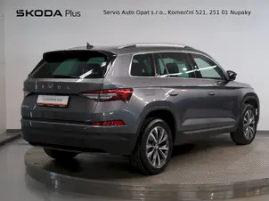 Škoda Kodiaq Style