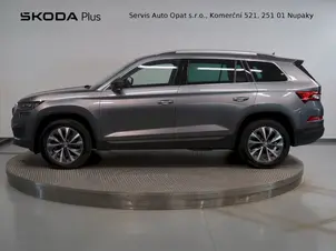 Škoda Kodiaq Style