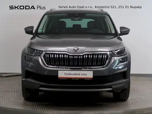 Škoda Kodiaq Style