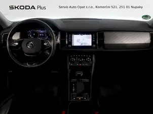 Škoda Kodiaq Style