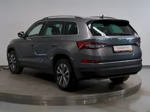 Škoda Kodiaq Style