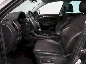 Škoda Kodiaq Style