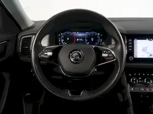Škoda Kodiaq Style