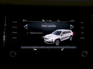 Škoda Kodiaq Style
