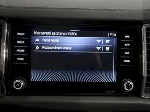 Škoda Kodiaq Style