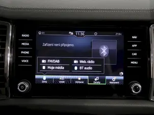 Škoda Kodiaq Style