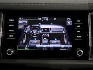 Škoda Kodiaq Style
