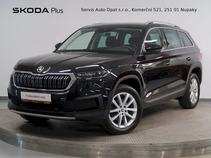 Kodiaq Style