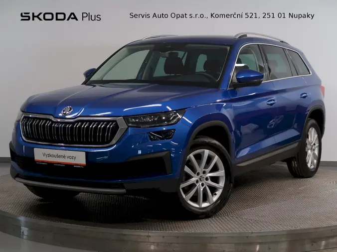 Kodiaq Style