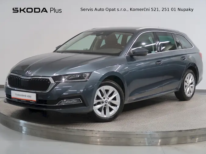 Octavia Style Plus