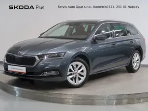 Škoda Octavia Style Plus