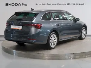 Škoda Octavia Style Plus