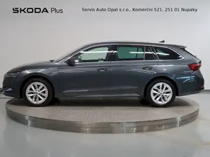 Škoda Octavia Style Plus