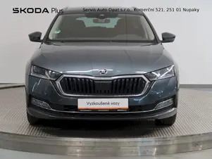 Škoda Octavia Style Plus
