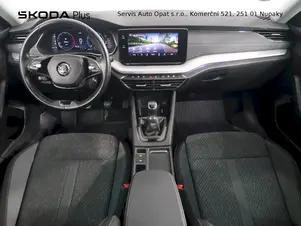 Škoda Octavia Style Plus