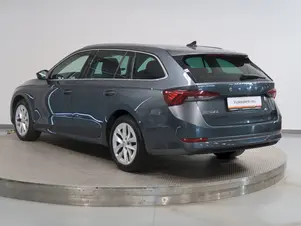 Škoda Octavia Style Plus
