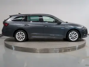 Škoda Octavia Style Plus