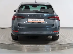 Škoda Octavia Style Plus