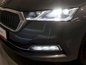 Škoda Octavia Style Plus