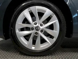 Škoda Octavia Style Plus