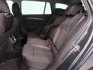 Škoda Octavia Style Plus