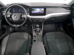 Škoda Octavia Style Plus