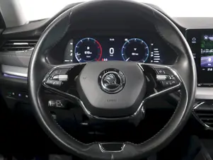 Škoda Octavia Style Plus