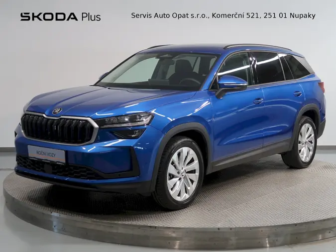 Kodiaq Selection