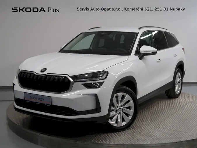 Kodiaq Selection