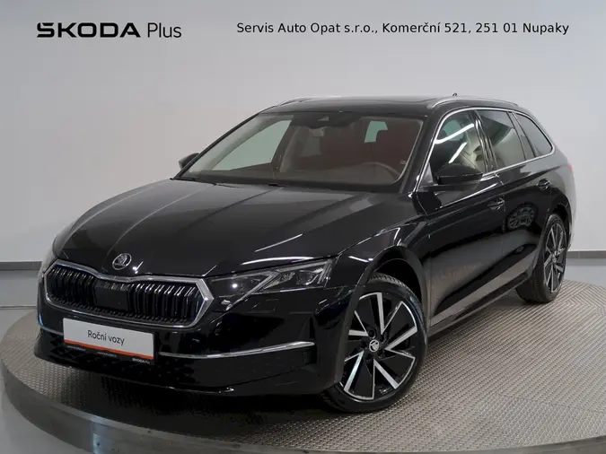 Octavia Top Selection