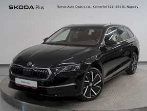 Škoda Octavia Top Selection