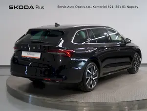 Škoda Octavia Top Selection