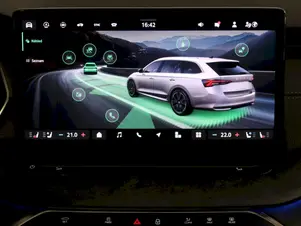 Škoda Octavia Top Selection