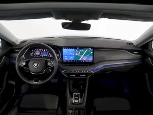 Škoda Octavia Top Selection
