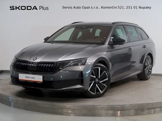 Octavia SportLine