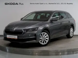 Škoda Octavia Selection