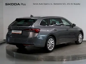 Škoda Octavia Selection