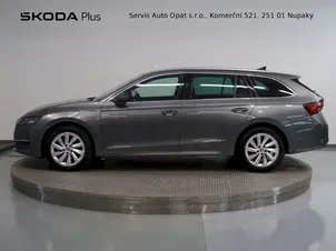 Škoda Octavia Selection