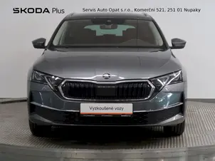 Škoda Octavia Selection