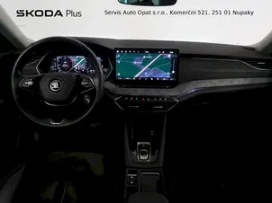 Škoda Octavia Selection