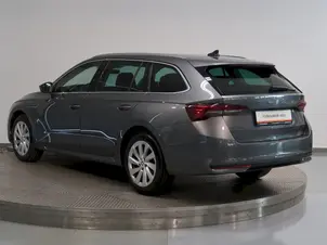 Škoda Octavia Selection