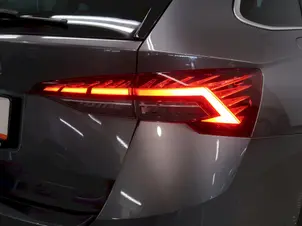 Škoda Octavia Selection