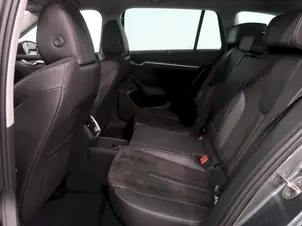 Škoda Octavia Selection