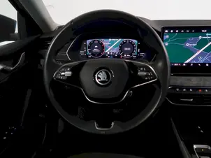 Škoda Octavia Selection