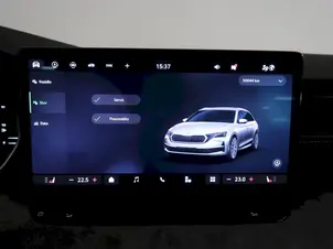 Škoda Octavia Selection