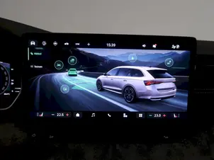 Škoda Octavia Selection