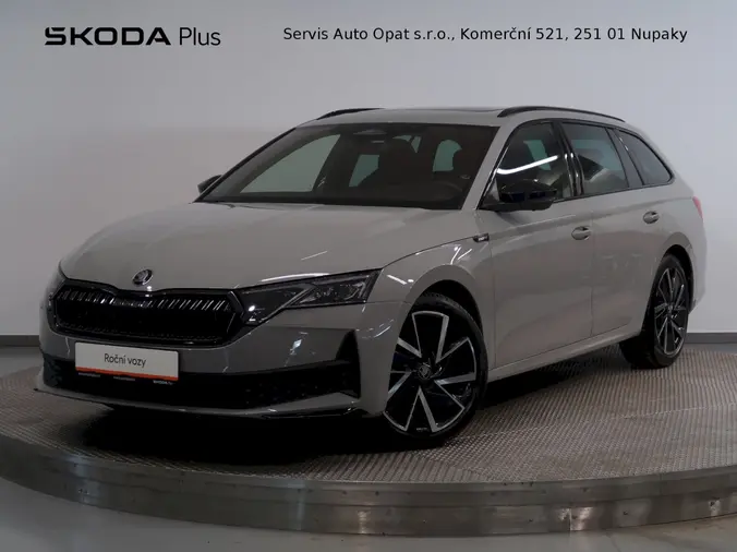 Octavia SportLine
