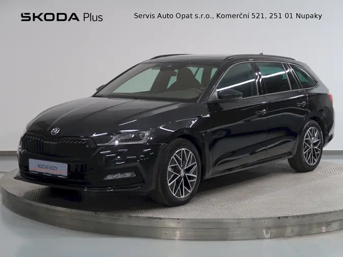 Octavia SportLine