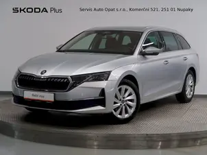 Škoda Octavia Top Selection