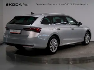 Škoda Octavia Top Selection